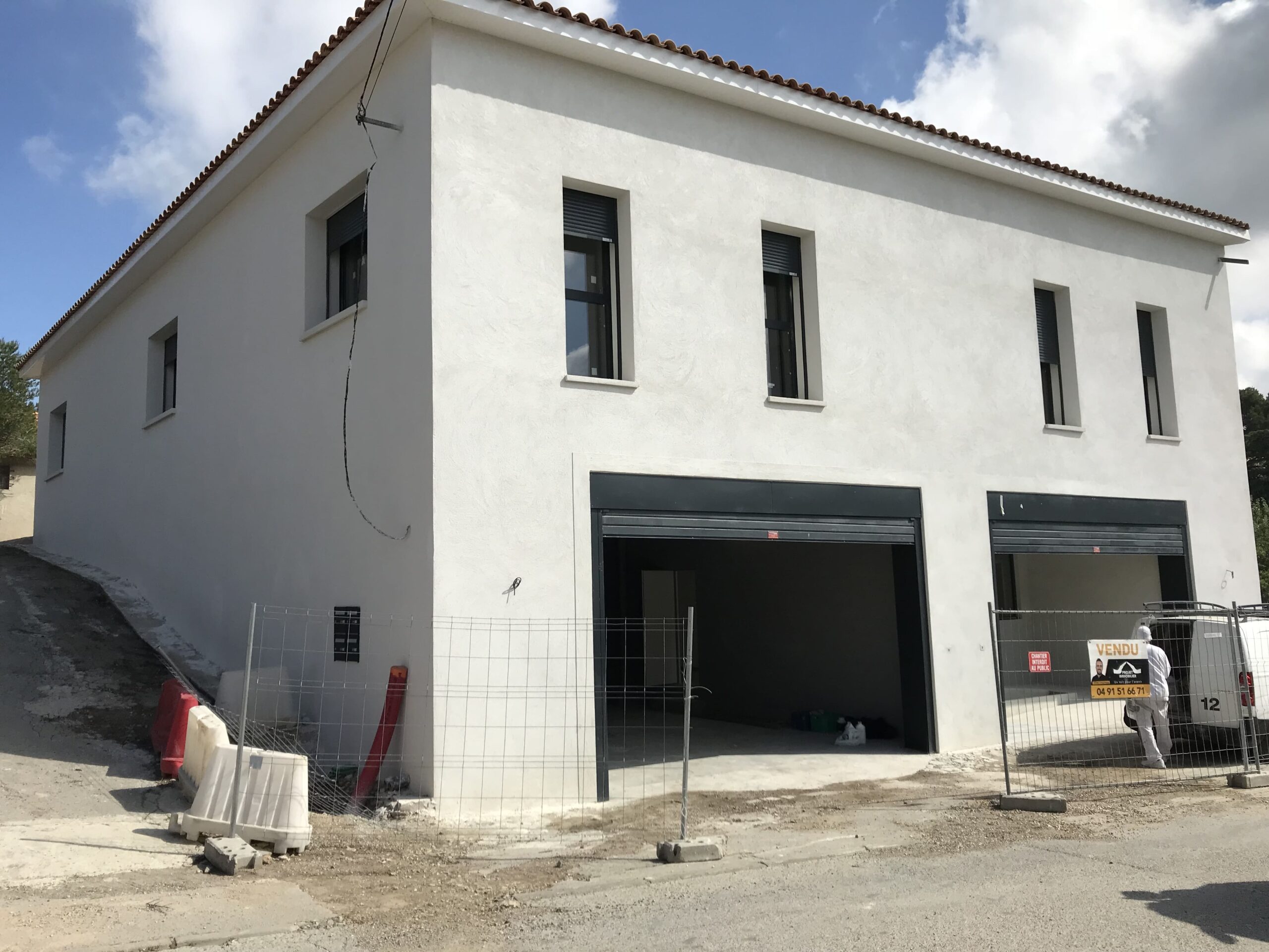 Construction - Rénovation de maison Boûches-du-Rhones