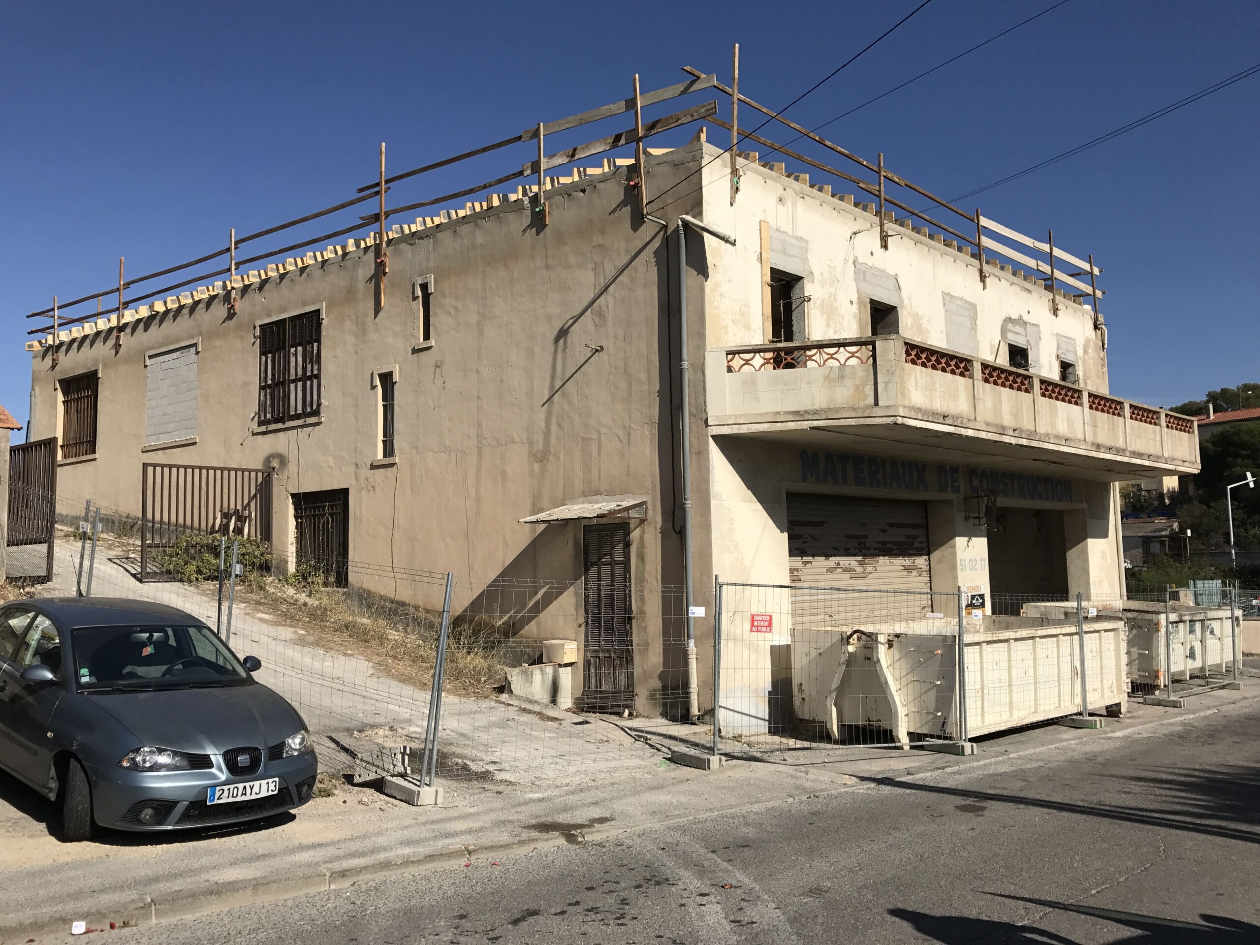 Construction - Rénovation de maison Boûches-du-Rhones