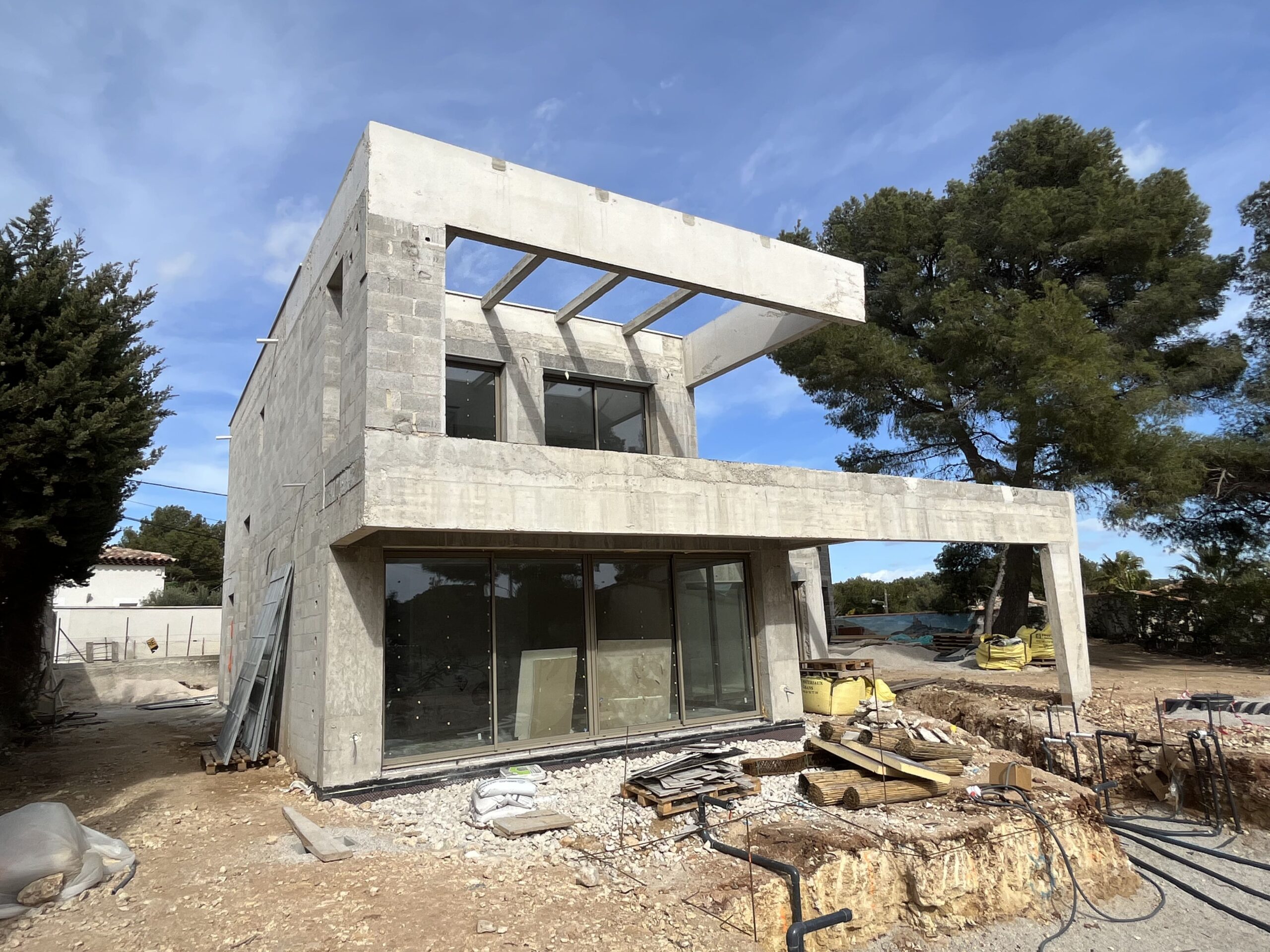 Construction - Rénovation de maison Boûches-du-Rhones