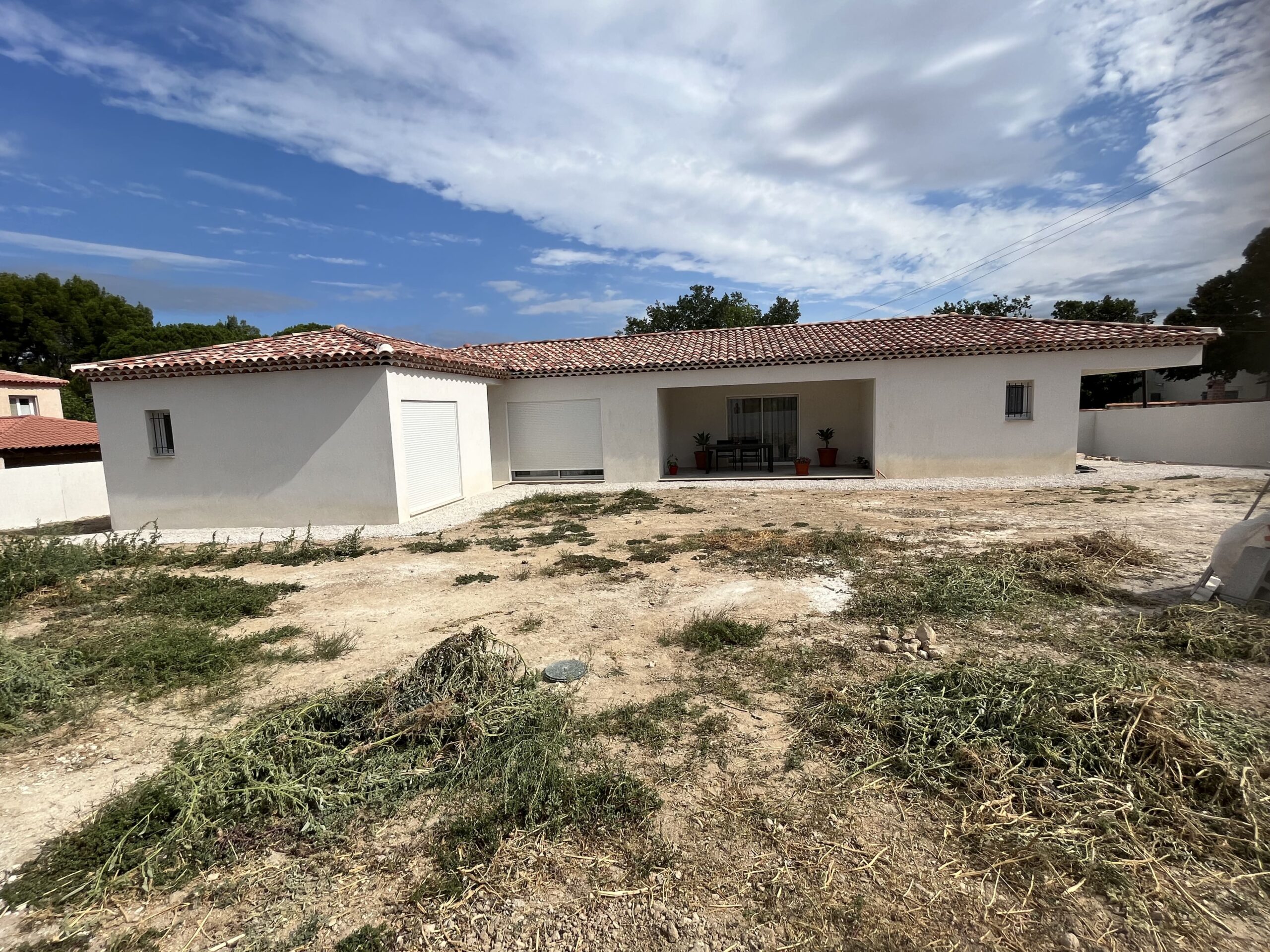 Construction - Rénovation de maison Boûches-du-Rhones