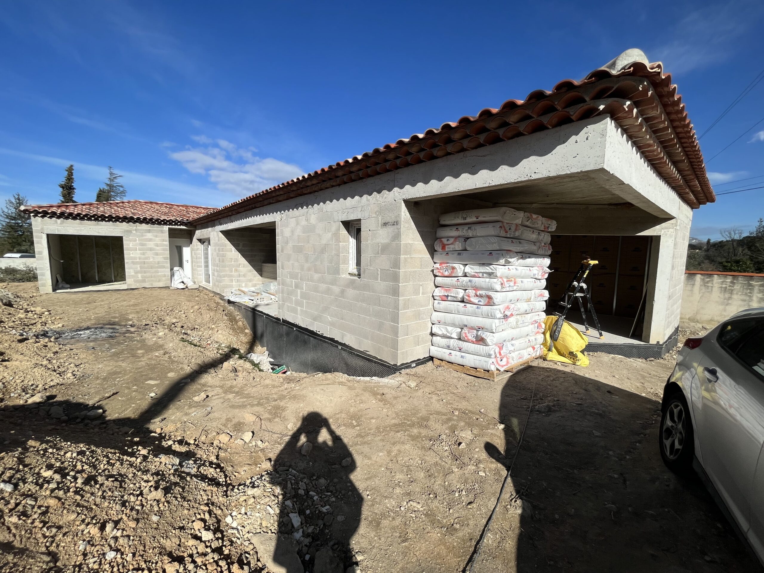 Construction - Rénovation de maison Boûches-du-Rhones