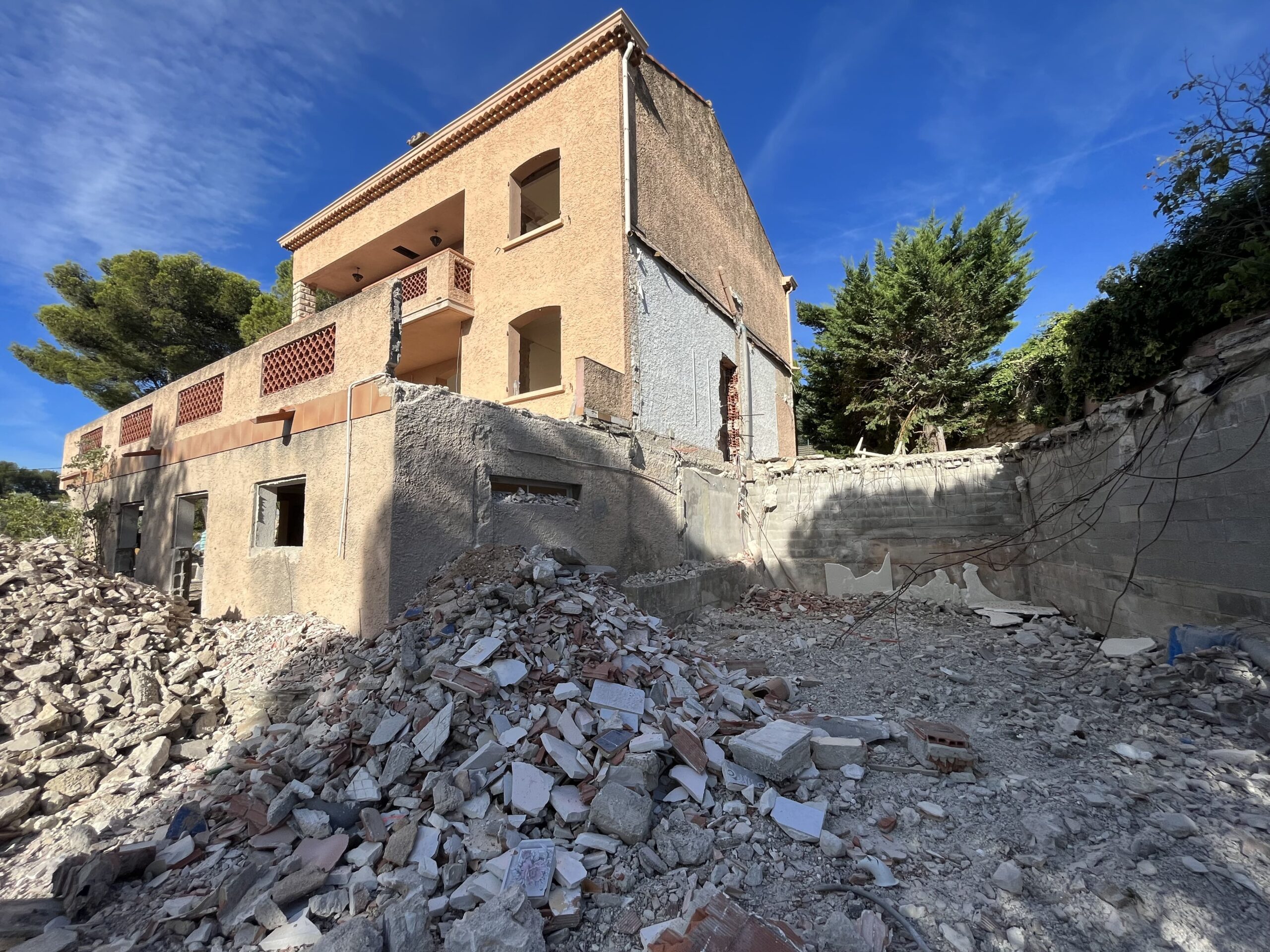 Construction - Rénovation de maison Boûches-du-Rhones