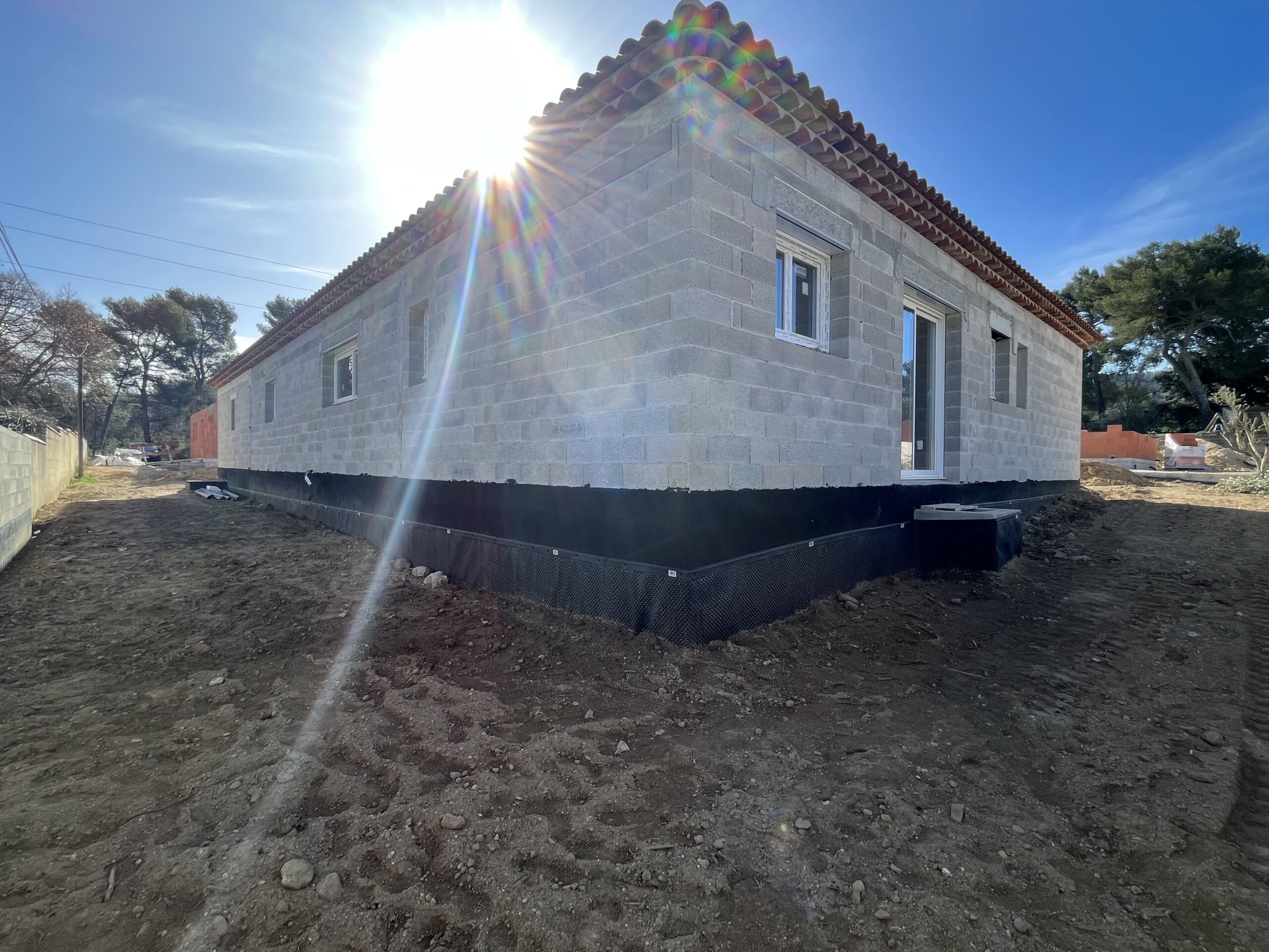 Construction - Rénovation de maison Boûches-du-Rhones