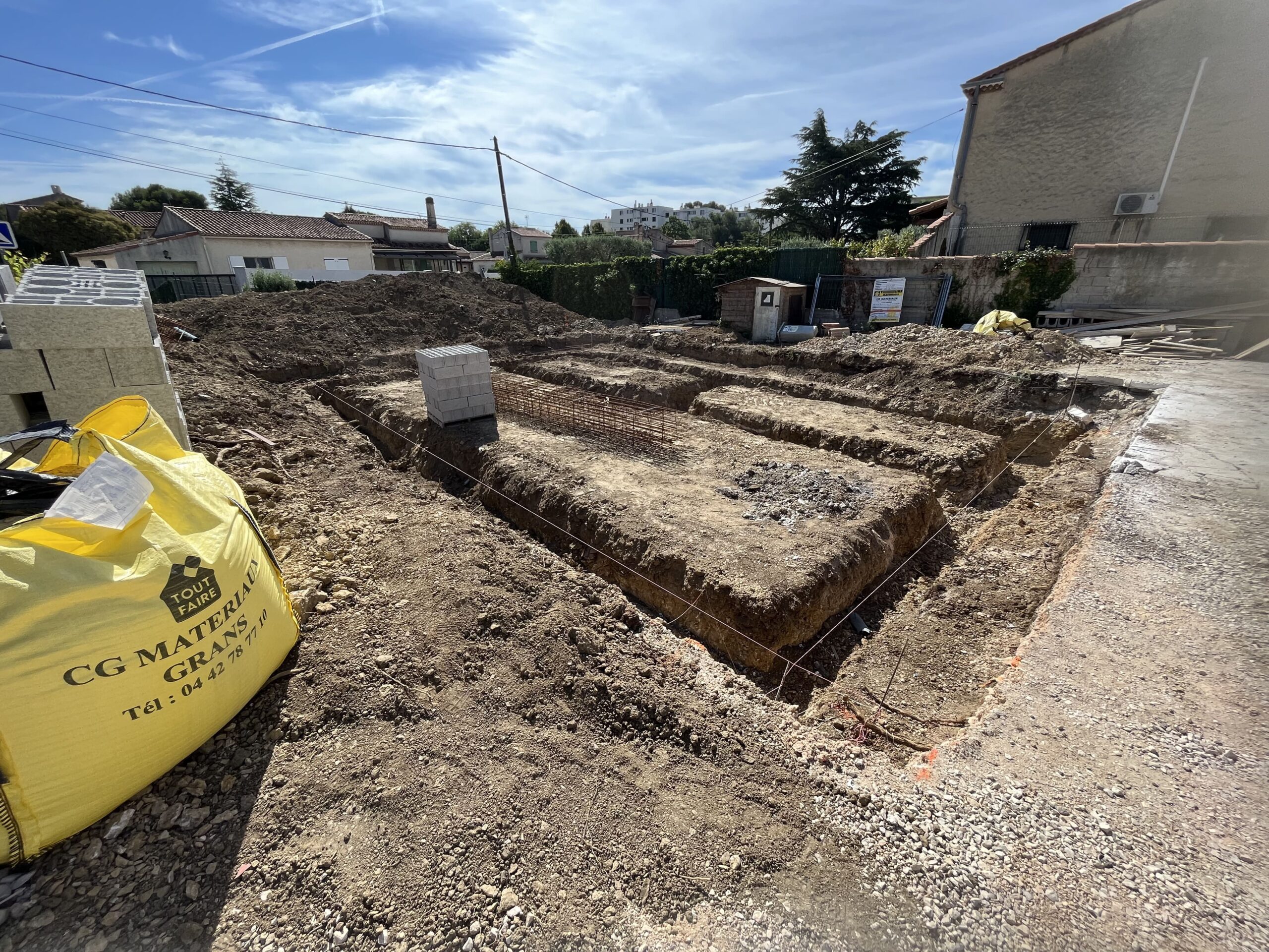 Construction - Rénovation de maison Boûches-du-Rhones