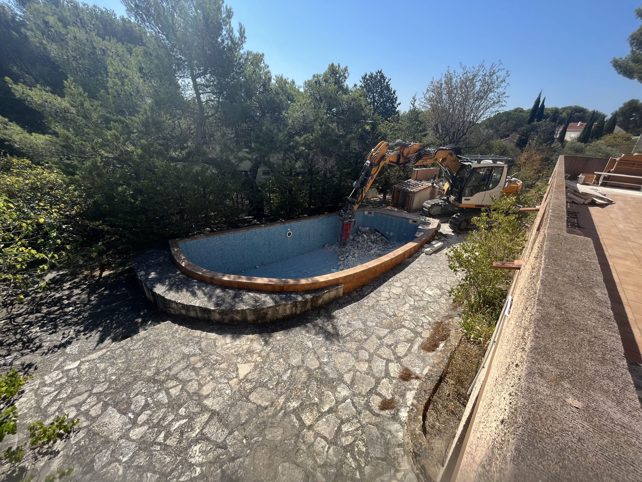 Construction - Rénovation de maison Boûches-du-Rhones