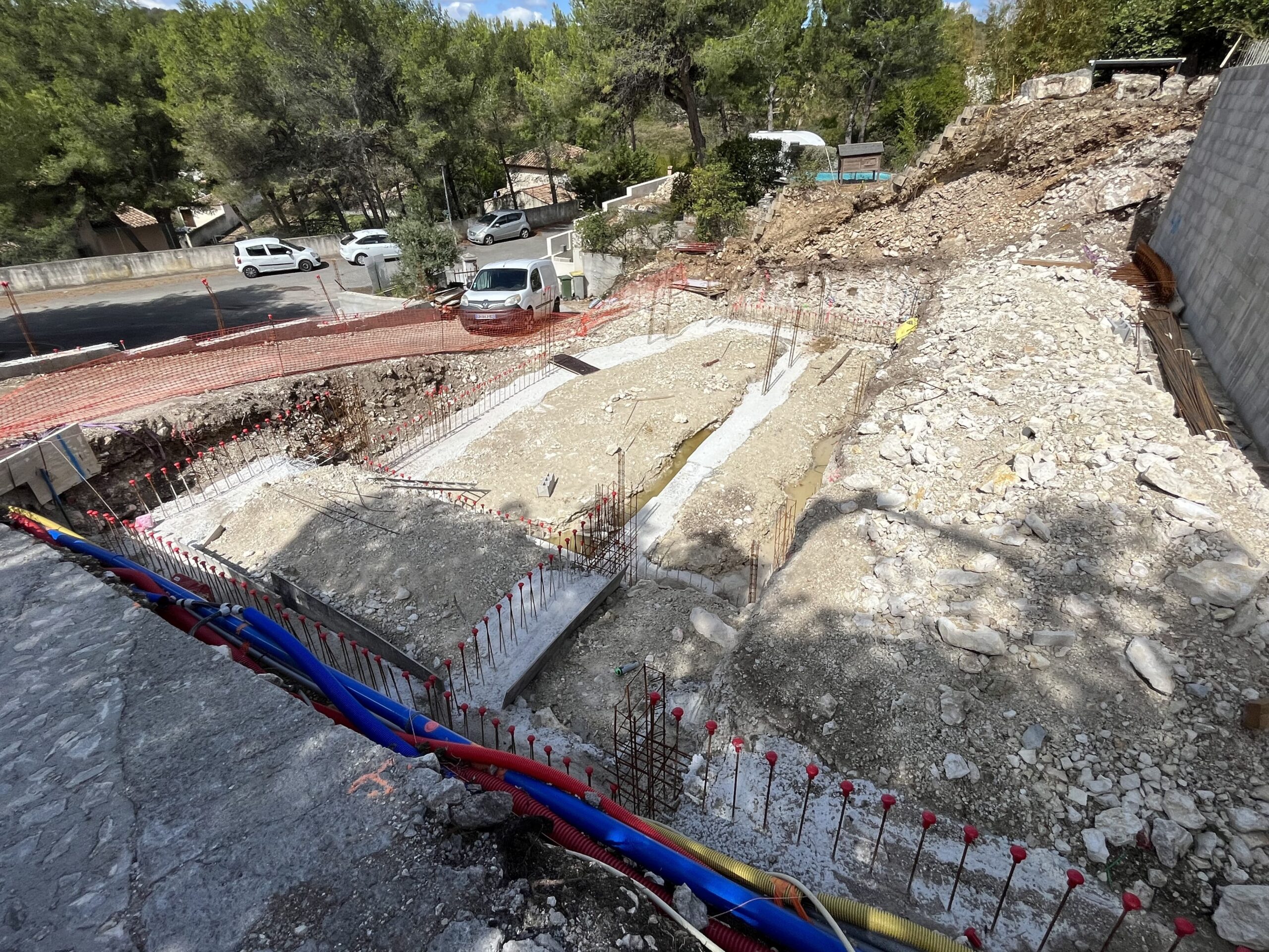 Construction - Rénovation de maison Boûches-du-Rhones