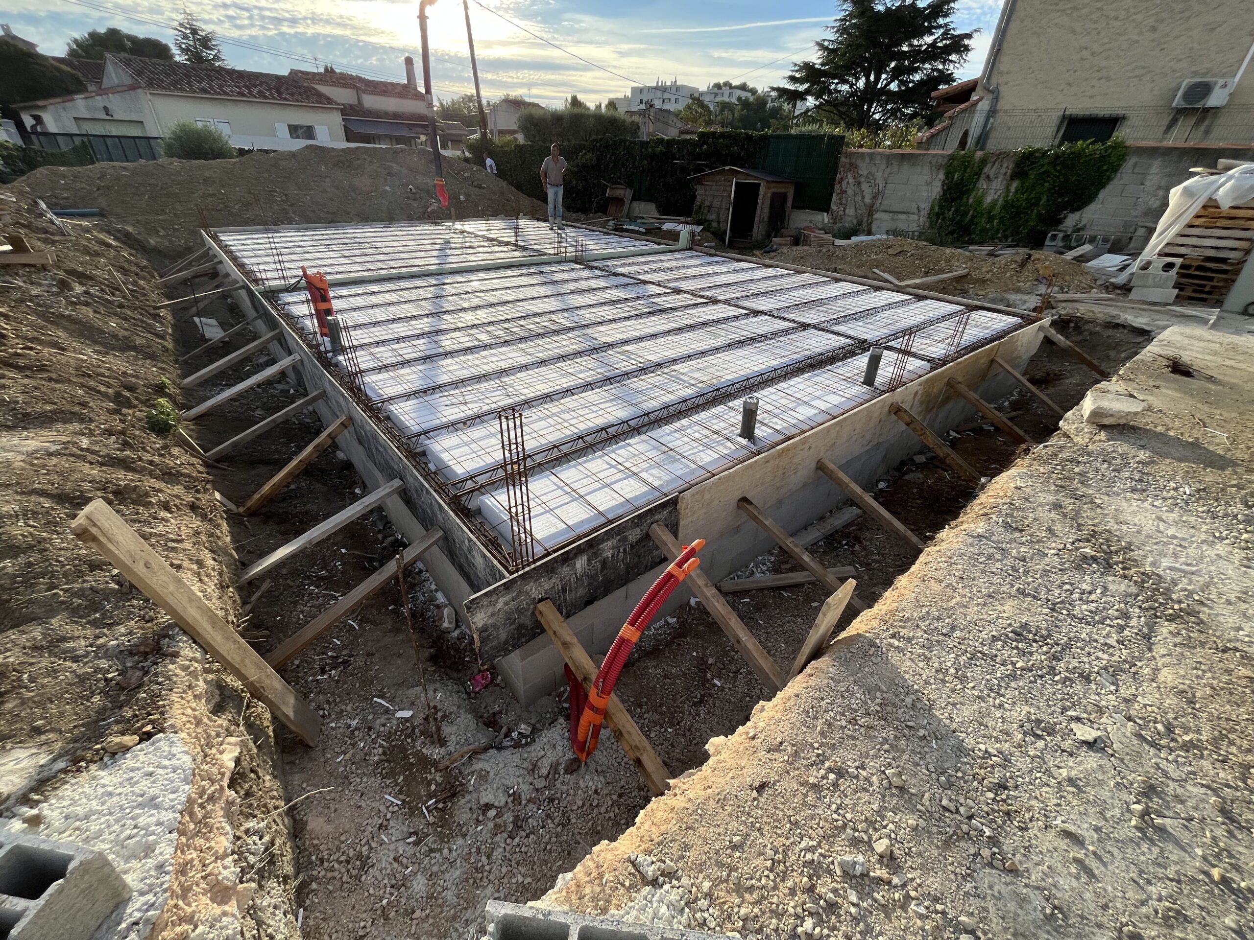 Construction - Rénovation de maison Boûches-du-Rhones