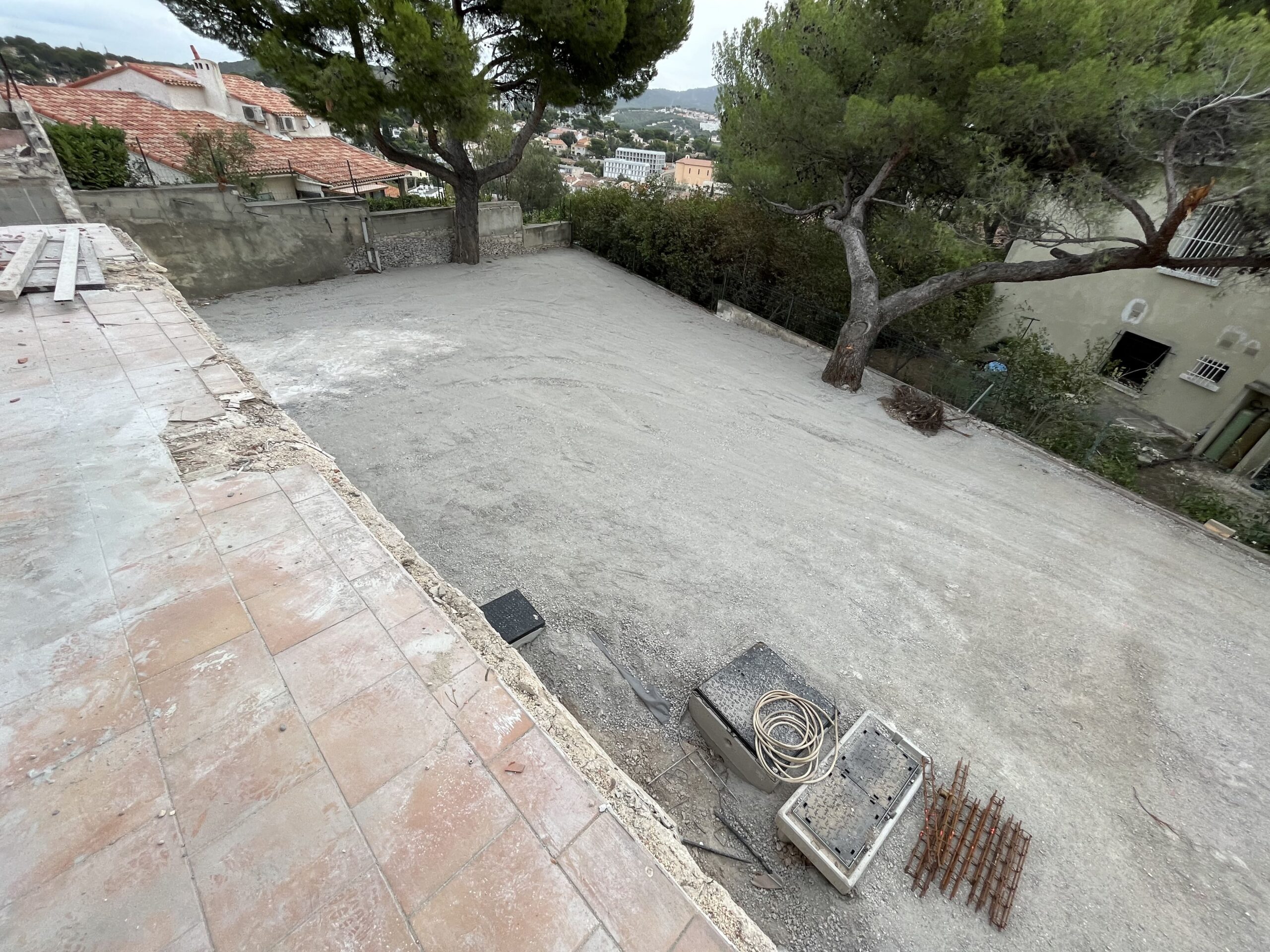 Construction - Rénovation de maison Boûches-du-Rhones