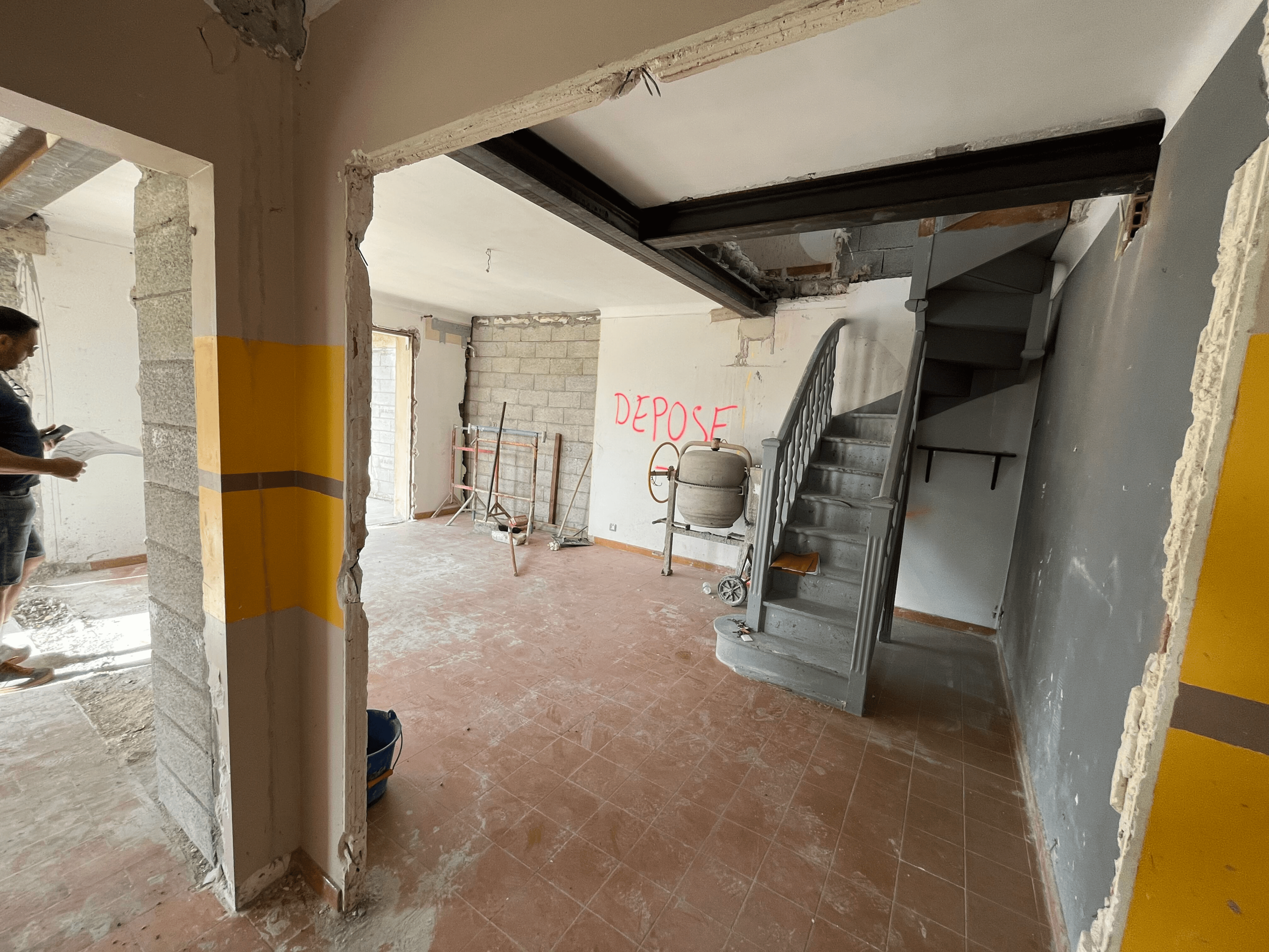 Construction - Rénovation de maison Boûches-du-Rhones