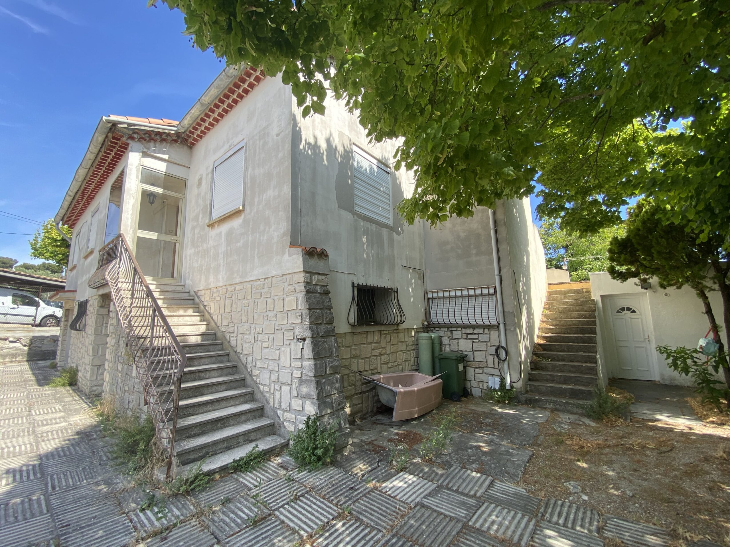 Construction - Rénovation de maison Boûches-du-Rhones