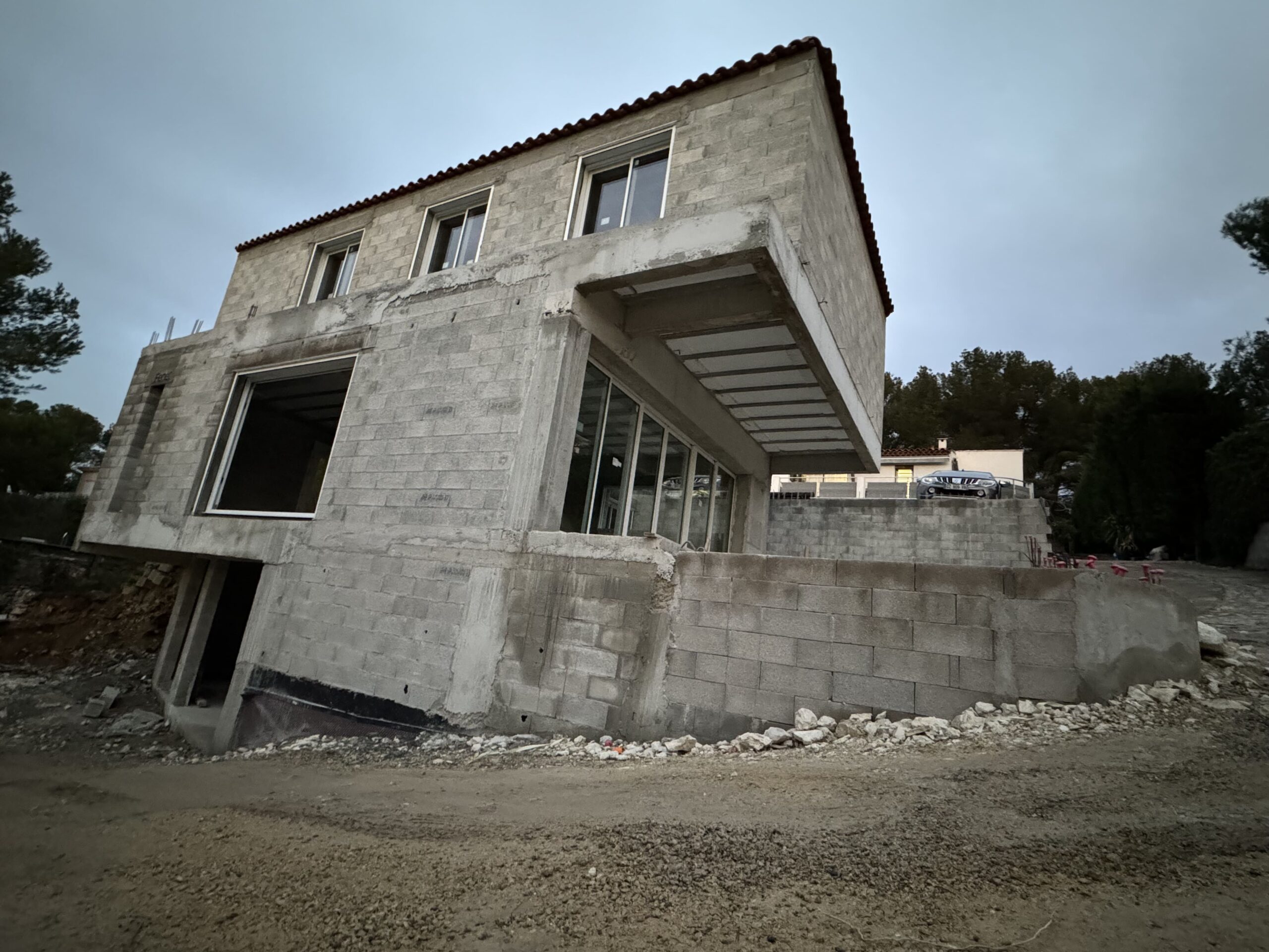 Construction - Rénovation de maison Boûches-du-Rhones