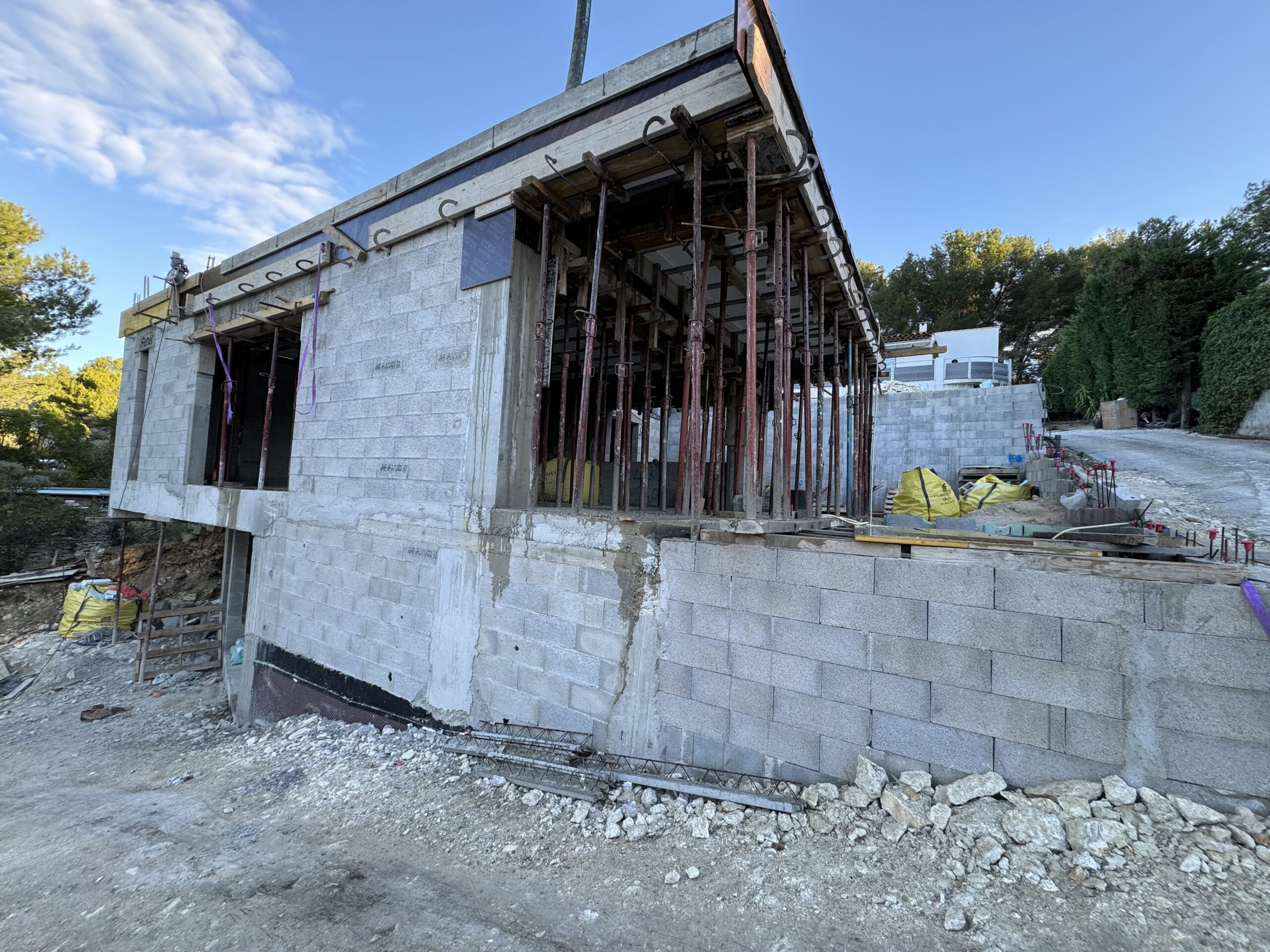 Construction - Rénovation de maison Boûches-du-Rhones