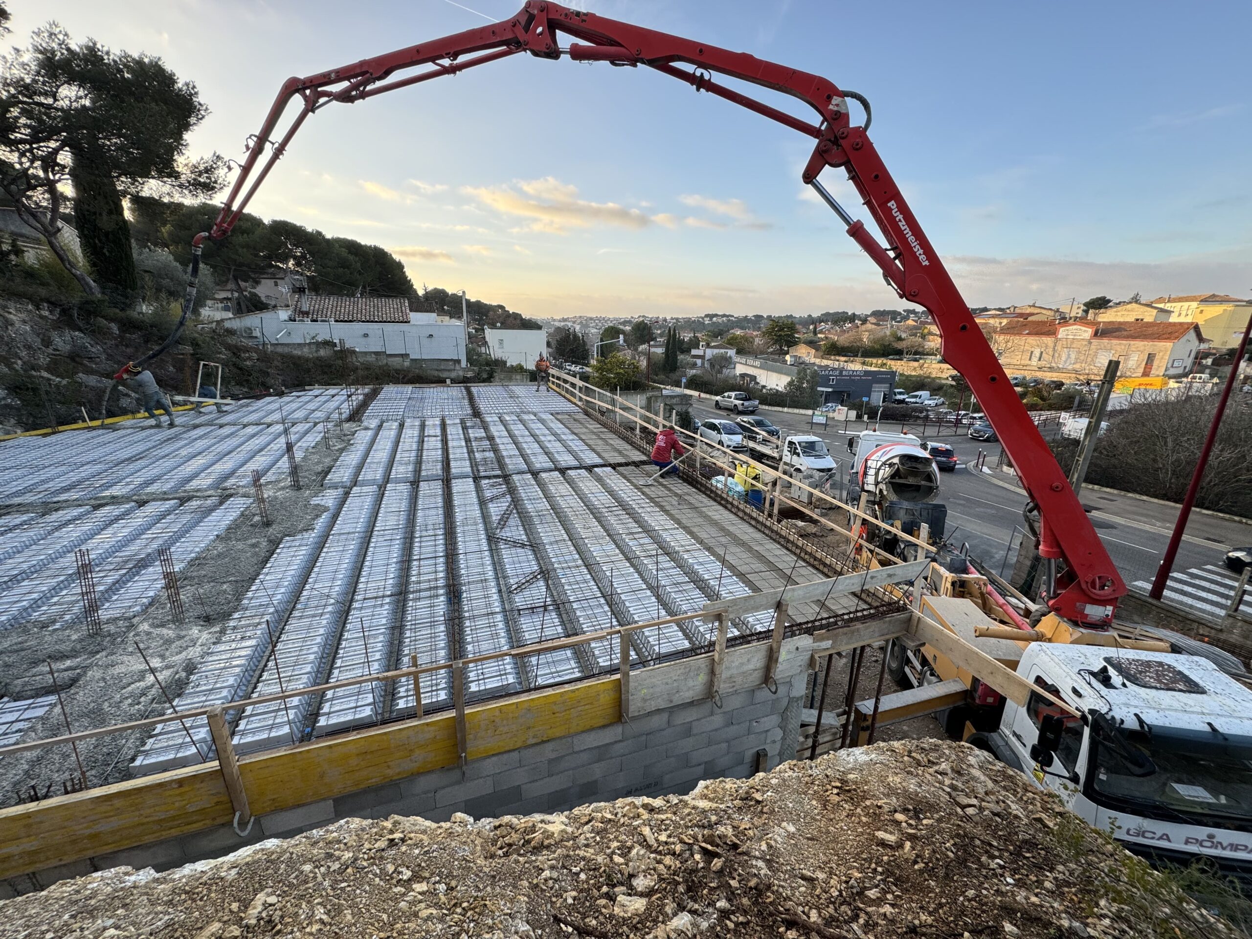 Construction - Rénovation de maison Boûches-du-Rhones