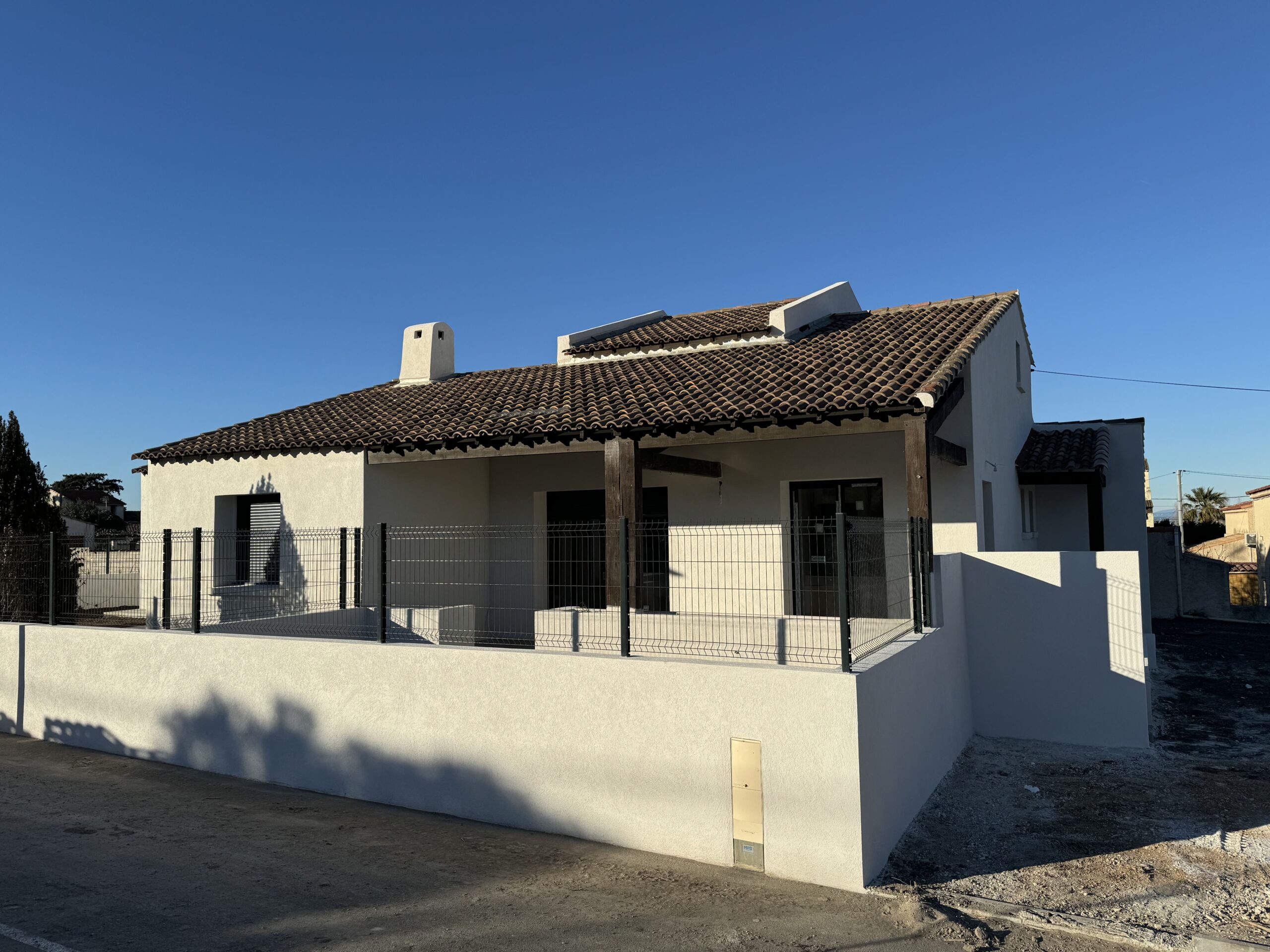 Construction - Rénovation de maison Boûches-du-Rhones