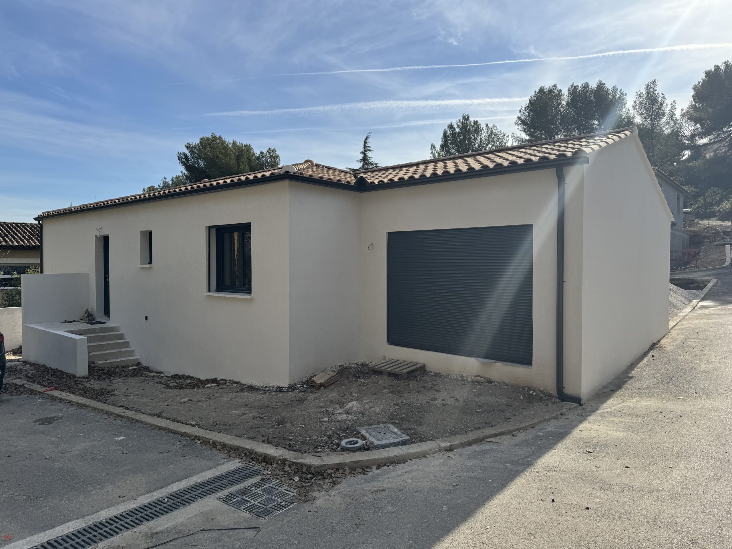 Construction - Rénovation de maison Boûches-du-Rhones