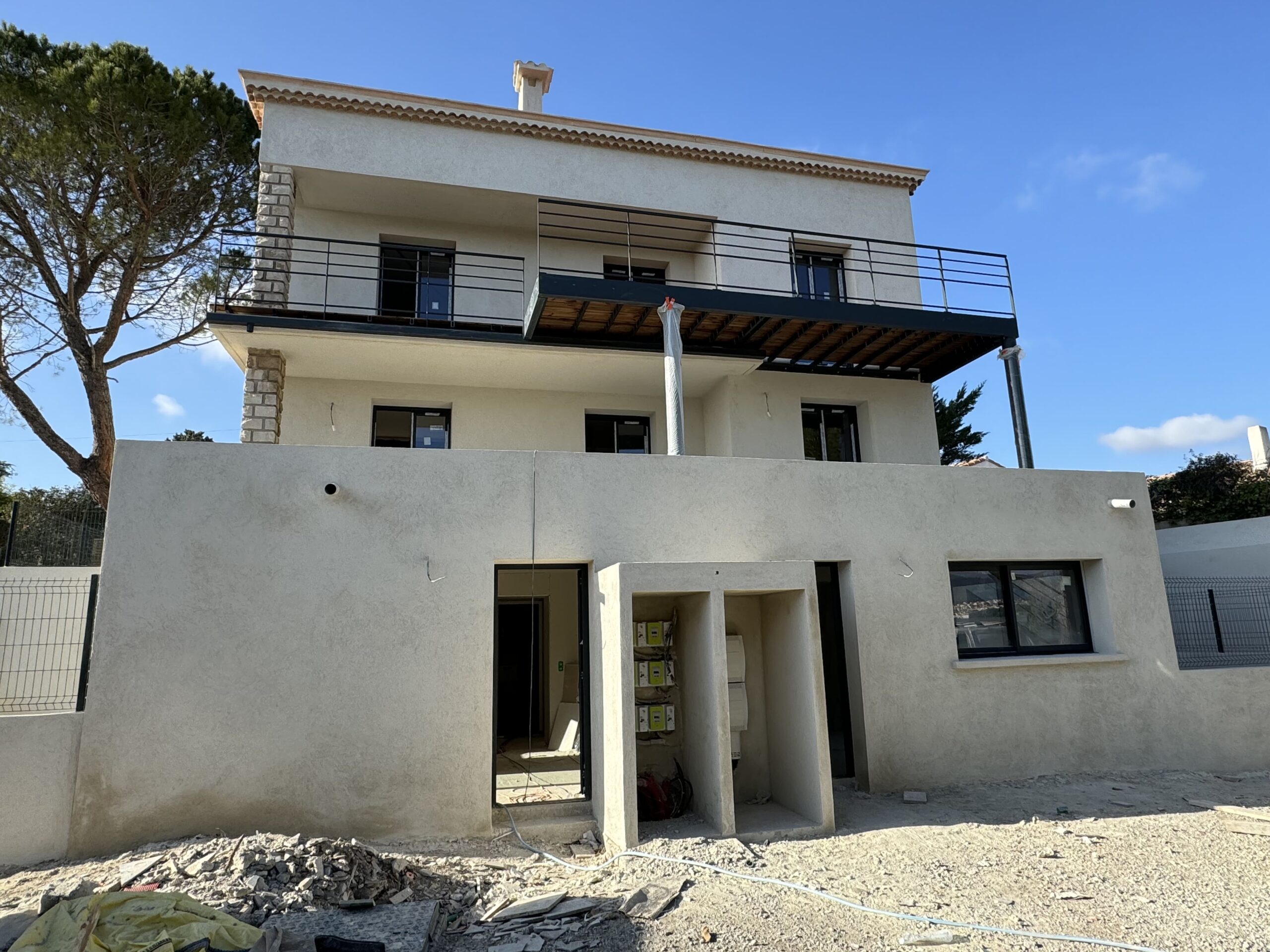 Construction - Rénovation de maison Boûches-du-Rhones