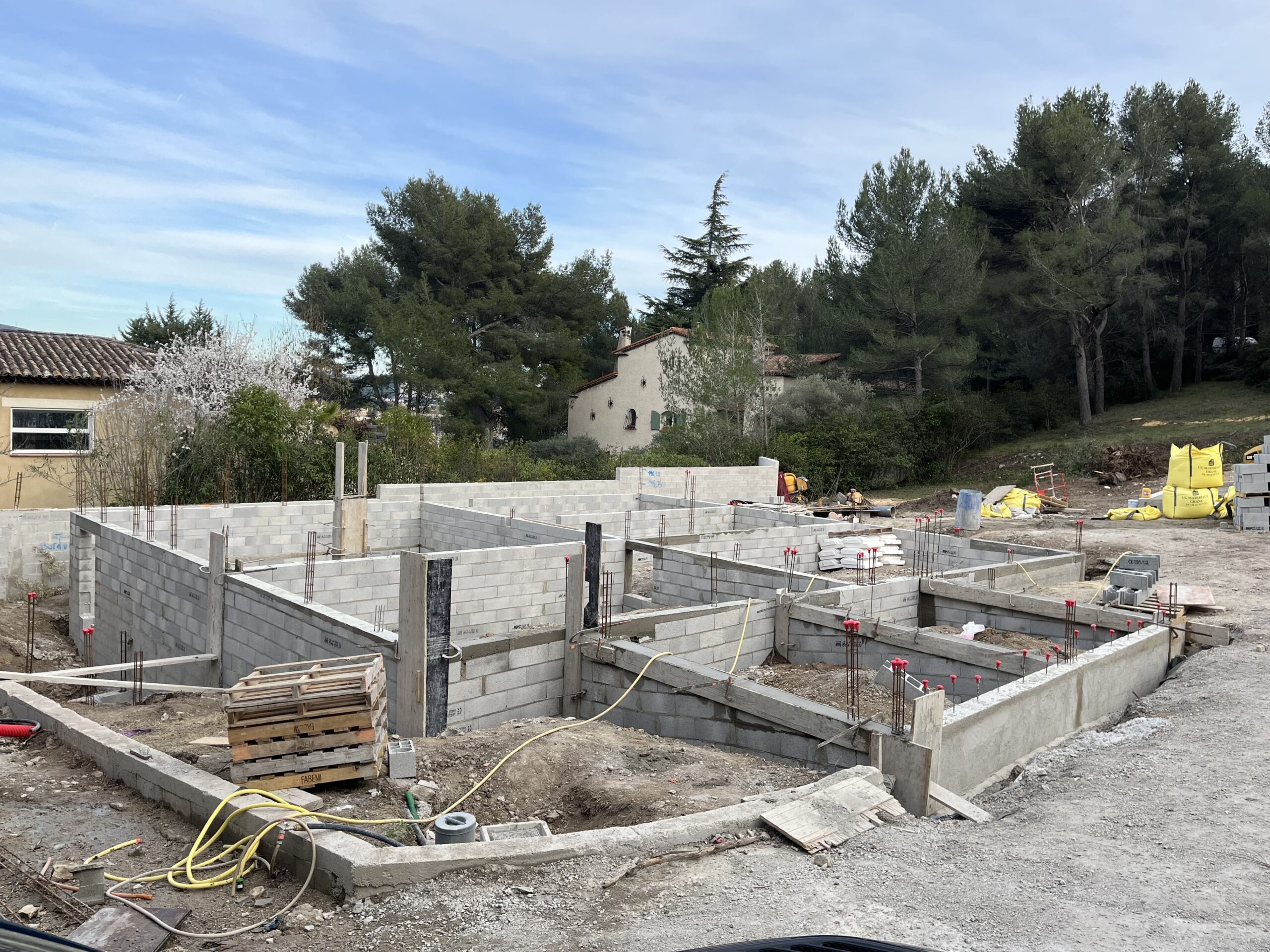 Construction - Rénovation de maison Boûches-du-Rhones