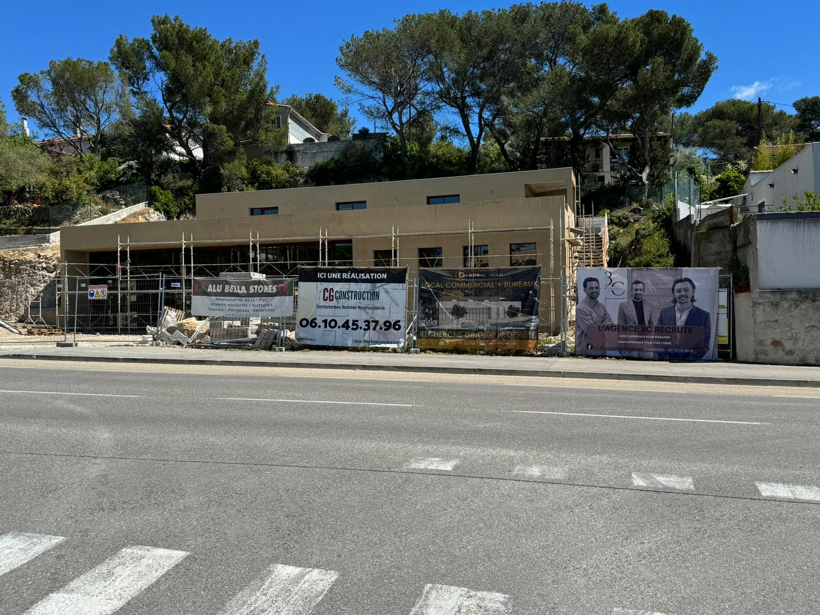 Construction - Rénovation de maison Boûches-du-Rhones